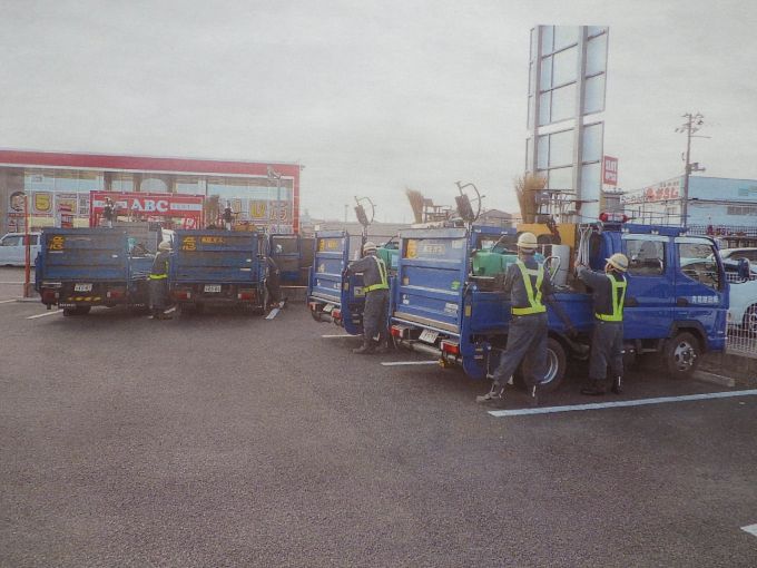 当社の施工事例