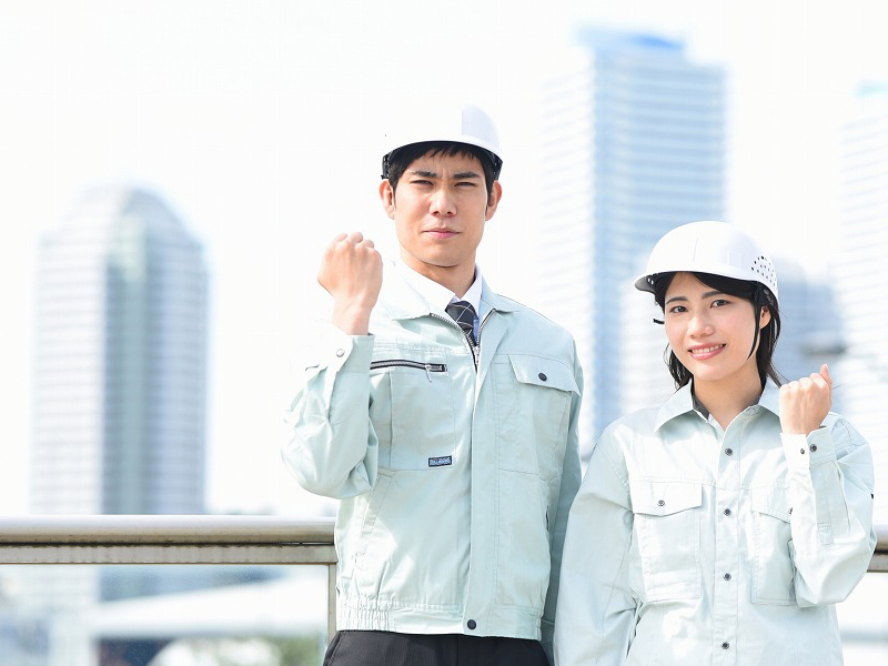 新規スタッフを募集しております！